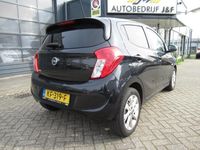 tweedehands Opel Karl 1.0 ecoFLEX Innovation / Lane Assist / Half Leder / Bluetooth / Cruise control