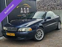 Occasion Volvo C70 193 PK (141 kW) 2002 Blauw Cabriolet