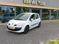 Occasion Renault Modus Authentique 75 PK (55 kW) 2012 Wit MPV