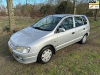 Occasion Mitsubishi Space Star 82 PK (60 kW) 2001 Grijs MPV