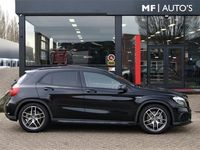 tweedehands Mercedes GLA45 AMG AMG 4Matic Performance 381PK |Pano|LED|Clima