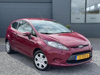 tweedehands Ford Fiesta 1.25 Limited 2e EigenaarAircoElek RamenN.A.PAP