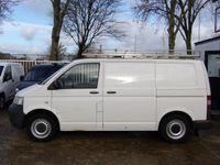 tweedehands VW Transporter 2.5 TDI 130pk L1H1 Airco 2x zijdeur Euro4