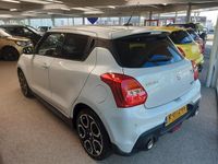 Occasion Suzuki Swift Sport 129 PK (94 kW) 2022 Wit Hatchback