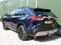 Occasion Toyota RAV4 Hybrid Style 178 PK (130 kW) 2024 Blauw SUV