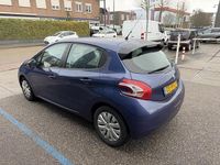 Occasion Peugeot 208 S 2012 Blauw (metallic) Hatchback