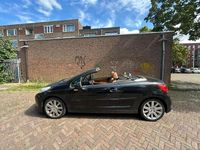 Occasion Peugeot 207 150 PK (110 kW) 2008 Zwart Cabriolet