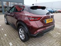 tweedehands Nissan Juke 1.0 DIG-T N-Connecta | Navigatie | Apple Carplay |