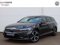 Occasion VW Passat Business+ 218 PK (160 kW) 2023 Grijsmangaan grey metallic Stationwagen