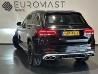 Occasion Mercedes GLC300 245 PK (180 kW) 2018 Zwart SUV