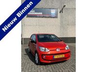 tweedehands VW up! UP! 1.0 grooveBlueMotion Dealeronderhouden Luxe uitvoering