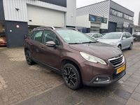 Occasion Peugeot 2008 Active 82 PK (60 kW) 2013 Bruin SUV