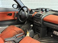 tweedehands Smart Roadster 0.7 Airconditioning + Elektrische softtop + 15' velgen