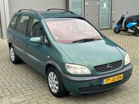 tweedehands Opel Zafira 1.8-16V Comfort?Airco?