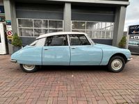 tweedehands Citroën DS D Special Bj 1972 2100 cc dx2 motor Apk/Belasting vrij Unieke Kleur