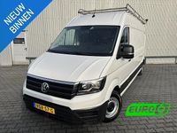 Occasion VW Crafter 140 PK (102 kW) 2020 Wit Van
