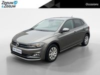Occasion VW Polo Comfortline 95 PK (69 kW) 2021 Limestone grey metallic (grijs metallic) Hatchback