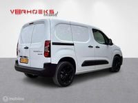 Nieuw Toyota Proace City City 100 kW (136 PK) 2025 Wit MPV