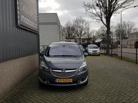 tweedehands Opel Blitz Meriva 1.4 i Turbouitvoering automaat 1e eigenaar