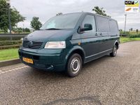 Occasion VW T5 174 PK (127 kW) 2004 Groen Van