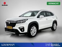 Occasion Suzuki SX4 S-Cross 116 PK (85 kW) 2023 Wit metallic SUV