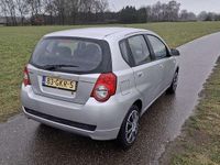 Occasion Chevrolet Aveo LS 101 PK (74 kW) 2008 Grijs Hatchback