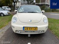 Occasion VW New Beetle Cabriolet Comfortline 102 PK (75 kW) 2005 Beige Cabriolet