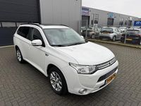 Occasion Mitsubishi Outlander Instyle 121 PK (88 kW) 2013 Wit SUV