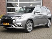 Occasion Mitsubishi Outlander Intense+ 135 PK (99 kW) 2021 Grijs SUV