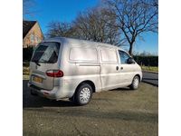 Occasion Hyundai H 200 140 PK (102 kW) 2005 Overige Van