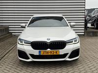 Occasion BMW 545 M Sport 395 PK (290 kW) 2021 Wit Sedan