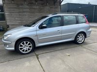 tweedehands Peugeot 206 SW 1.6-16V Quiksilver