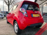 tweedehands Chevrolet Spark 1.2 82PK AircoNaviStoelverw.IsofixDakrailUsb/