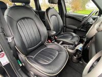 tweedehands Mini Cooper S Countryman 1.6 ALL4 Chili AUTOMAAT NAVI LEDER-INT NL-AUTO NAP