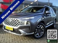 Occasion Hyundai Santa Fe Premium 266 PK (195 kW) 2022 Grijs (metallic) SUV