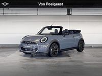 Nieuw Mini Cooper Cabriolet Favoured 163 PK (119 kW) 2025 Grijs Cabriolet