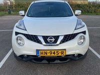 Occasion Nissan Juke S 116 PK (85 kW) 2015 Wit SUV