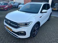 tweedehands VW T-Cross - 1.0 TSI 116 Pk Style 2x R-Line