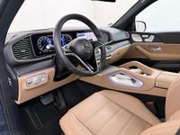 Occasion Mercedes GLE400 AMG Line Premium Plus 381 PK (280 kW) 2023 Blauw SUV