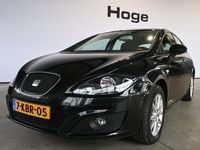 tweedehands Seat Leon 1.2 TSI Sport Airco ECC Cruise control Licht metaal Trekhaak Inruil mogelijk