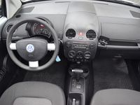 tweedehands VW Beetle NEWCabriolet 2.0 Trendline Automaat, Stoelverwarming, Airco