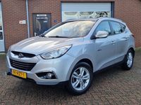 Occasion Hyundai ix35 Edition 2011 Grijs (metallic) SUV