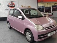 Occasion Daihatsu Cuore 2007 Rood Hatchback