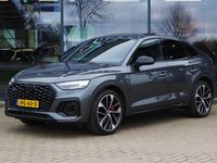 Occasion Audi Q5 Sportback Competition 367 PK (269 kW) 2022 Grijs SUV