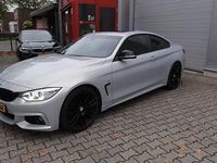 Occasion BMW 420 Executive 184 PK (135 kW) 2014 Grijs Coupé