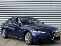 Occasion Alfa Romeo Giulia Business 202 PK (148 kW) 2021 Blauw Sedan