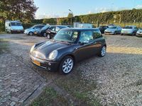 tweedehands Mini ONE 1.6 Park Lane Zeer lux,s NL auto met NAP KM.