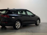 Occasion VW Golf VIII Life 110 PK (80 kW) 2022 Zwart Stationwagen