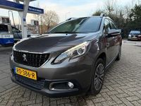 Occasion Peugeot 2008 110 PK (80 kW) 2017 Grijs SUV