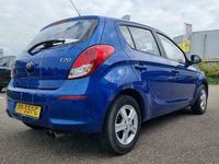 Occasion Hyundai i20 Edition 86 PK (63 kW) 2013 Blauw Hatchback